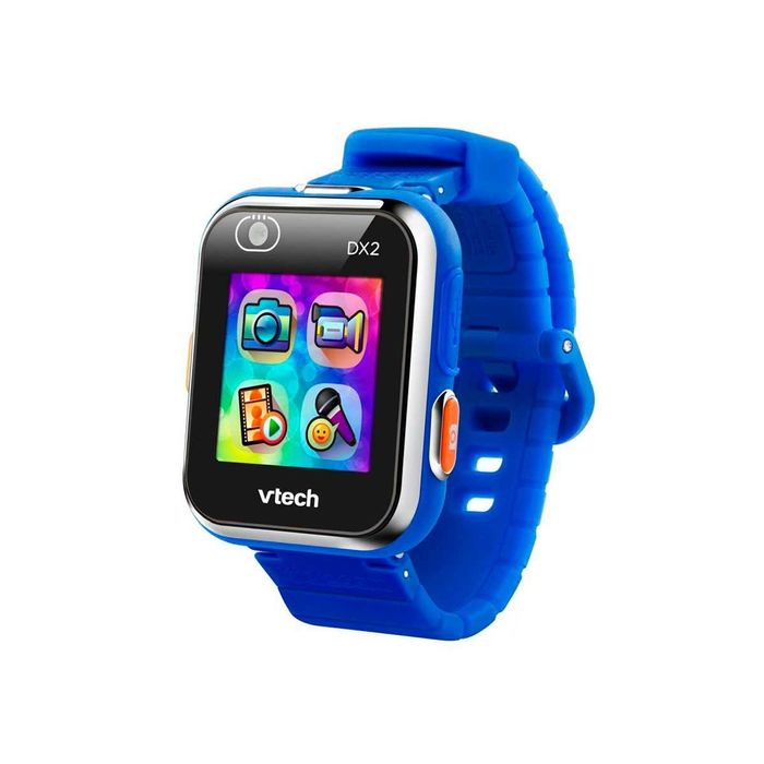80-193803 VTech Дитячий смарт-годинник Kidizoom Smart Watch Dx2 Blue