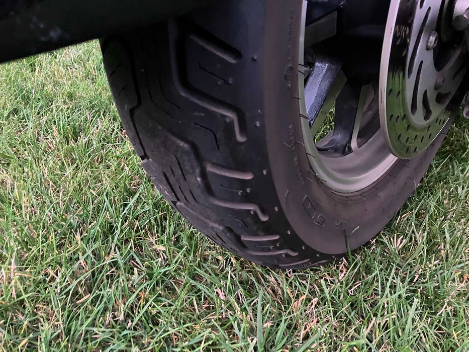 Yamaha XV1700 Road Star.