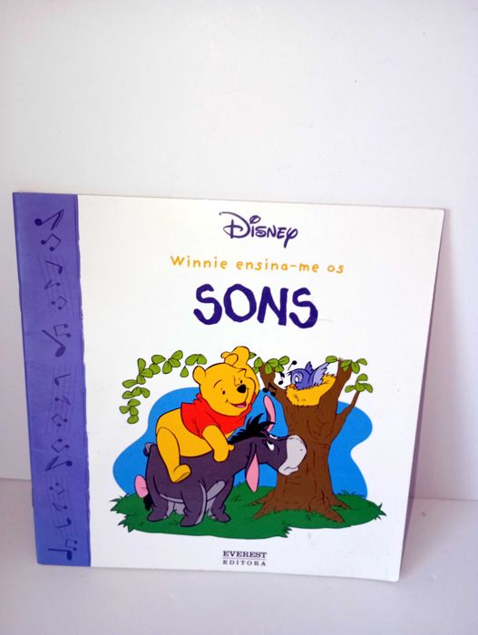 Winnie ensina-me os Sons
