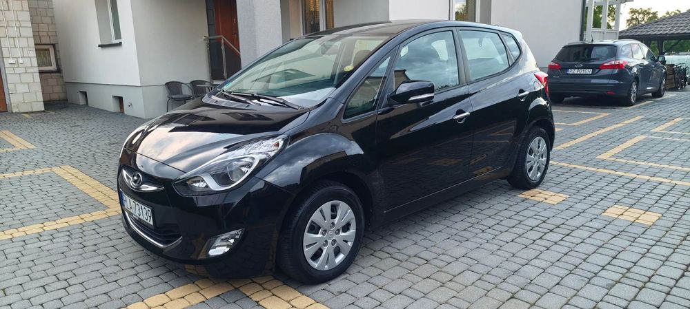 Hyundai ix20