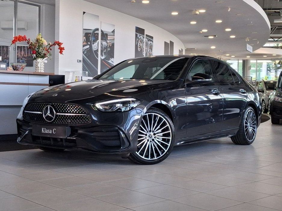 Mercedes-Benz Klasa C