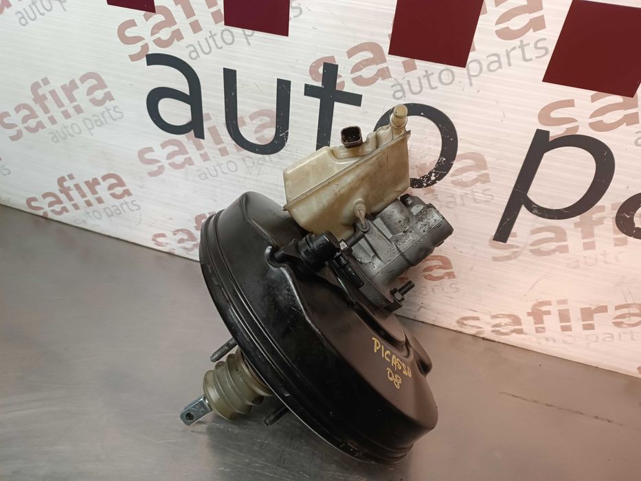 SERVO-FREIO COM BOMBA CITROEN C4 PICASSO 9681194180