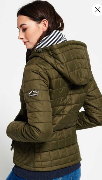 Куртка жіноча Superdry
