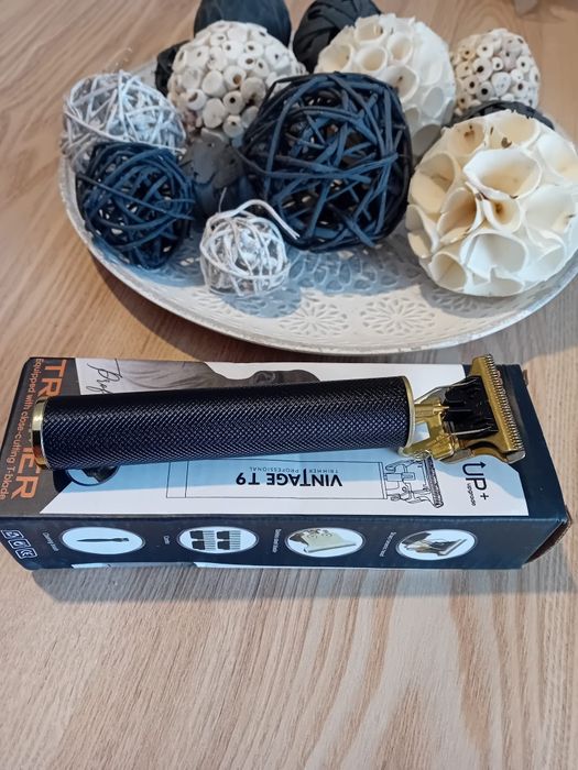 Máquina de barbear sem fios