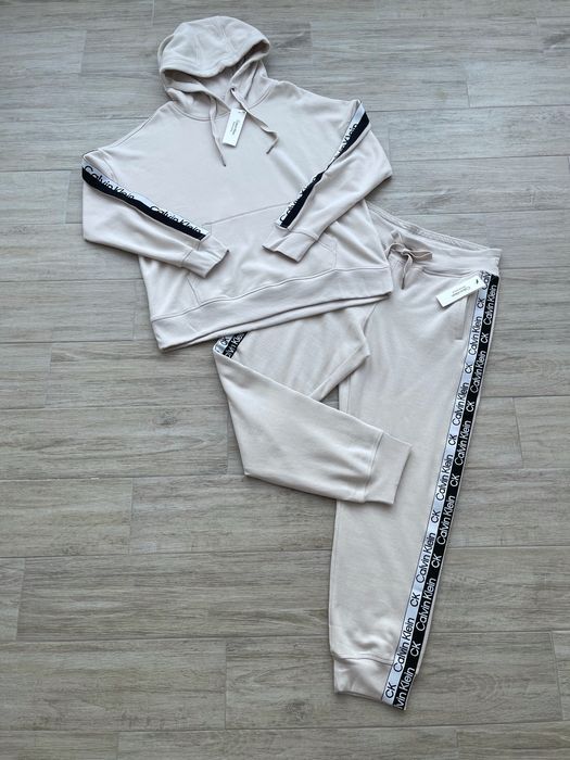 США! Теплі жіночі костюми Calvin Klein Performance Оригінал На Флісі L