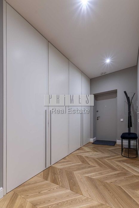 Оренда 4к АВТОНОМНОЇ квартири в ЖК Skyline Печерськ 130м2