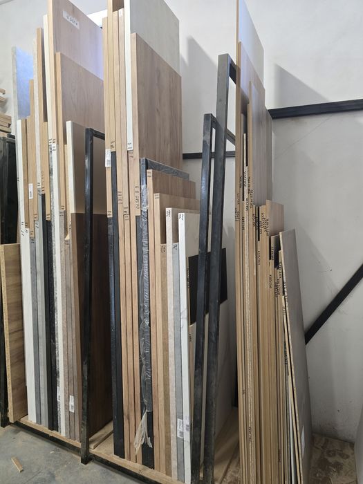 Blat laminowany 38mm - różne wymiary, lista w opisie