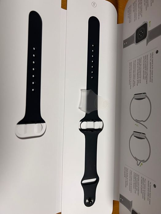 Apple Watch SE 40mm 1 gen