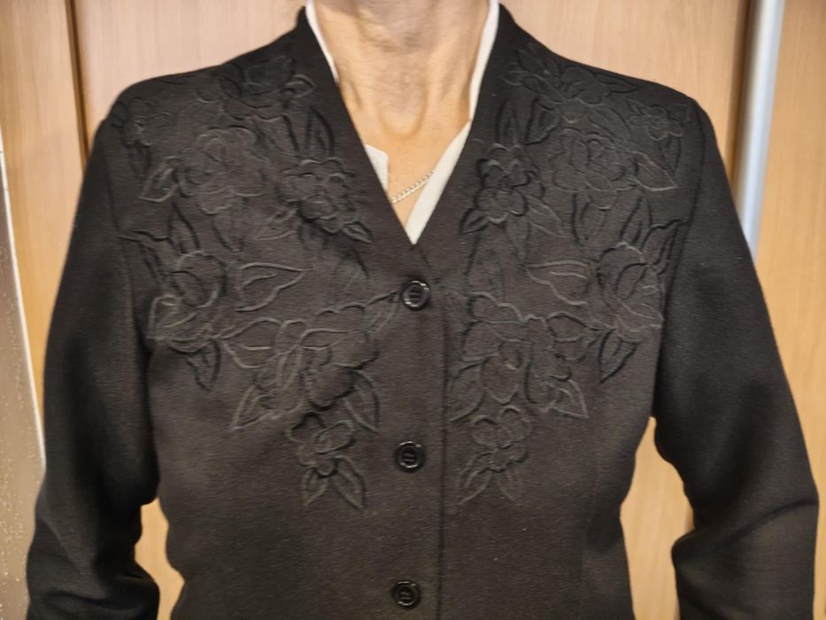 Bluzka hawtowana