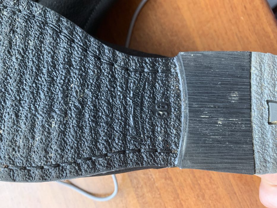 Półbuty Tim chłopięce