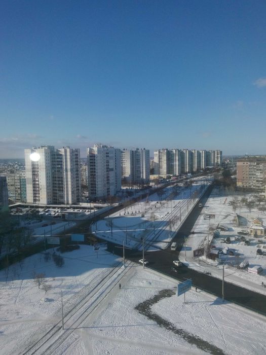 Сдам однокімнатну квартиру на Левобережном-3