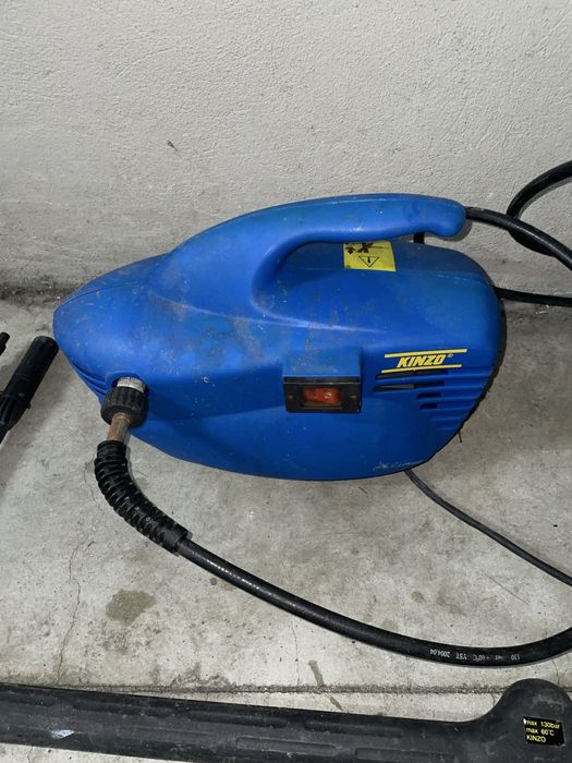 Máquina de lavar à pressão