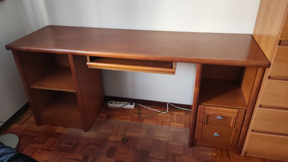 Mobilia de quarto para solteiro