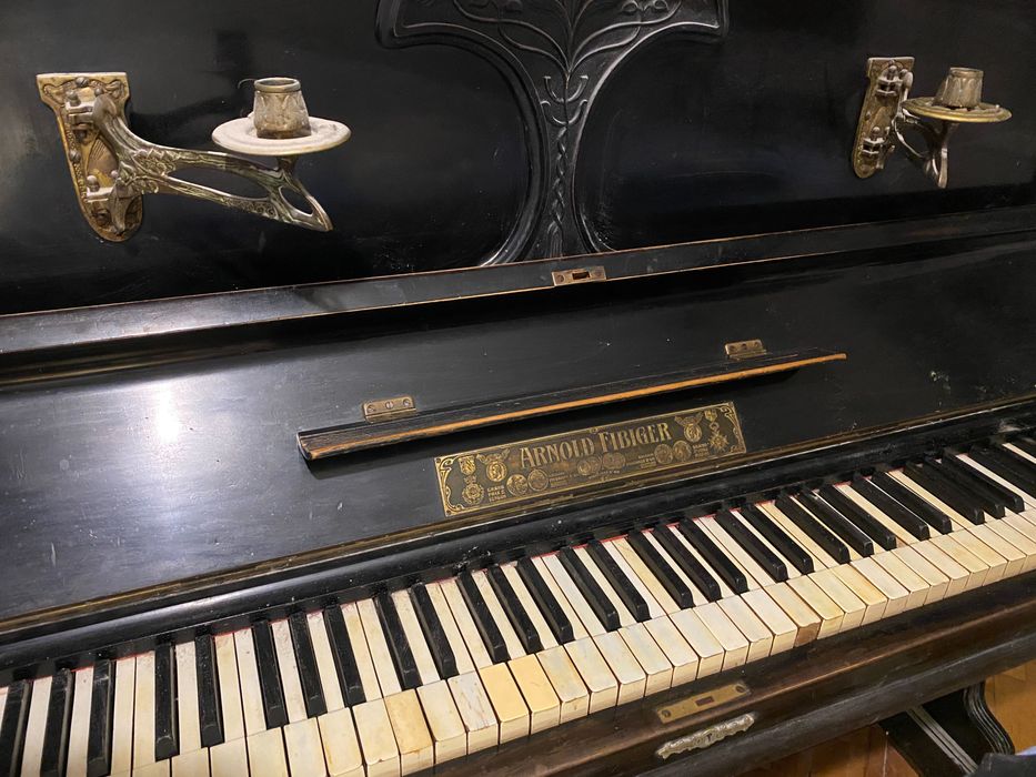 Фортепіано / піаніно Arnold Fibiger