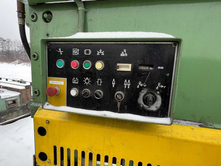 Nożyce gilotynowe – NTA-3150