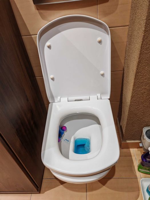 Miska WC , sedes Roca Dama