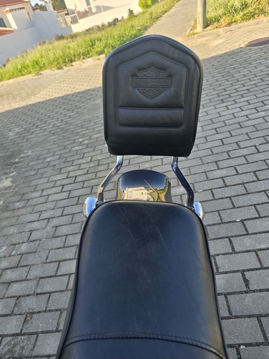 Harley Davidson FLSTCI