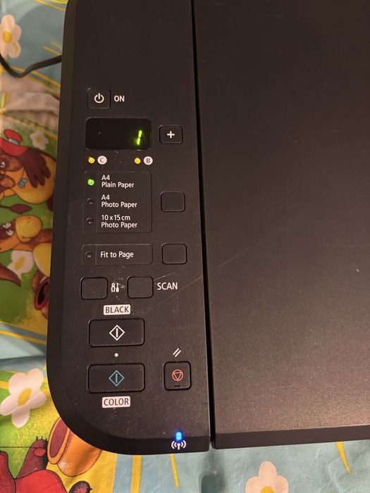 Принтер сканер Canon Pixma MG3240 Wi-Fi 3 в 1