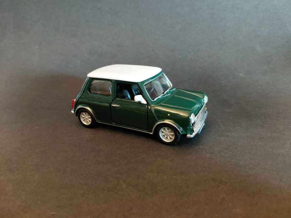 Miniatura Mini Cooper 1.30 Burago