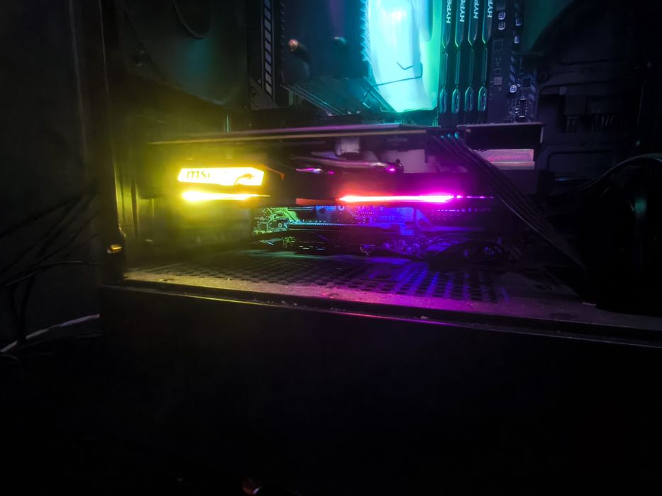 Karta graficzna GTX 1660 ti  6gb