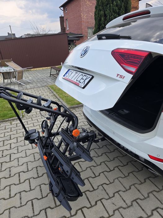 Platforma rowerowa AGURI ACTIVE BIKE 3 PRO