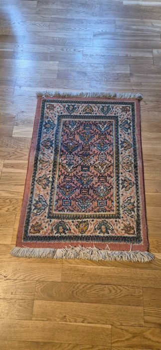 Dywan dywanik antyk RUBY firmy OSTA CARPETS 100% wełna wzór kurdyjski