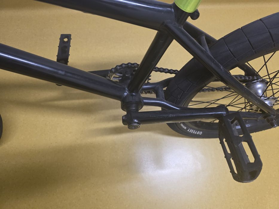 BMX na sprzedaż – dobry stan