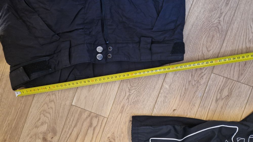 Spodnie narciarskie Decathlon Wedze Pull'nfit rozm. M