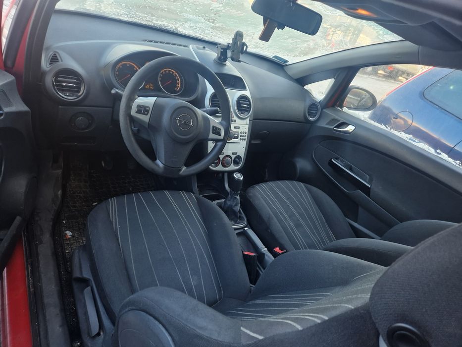 Opel corsa 2009 r.