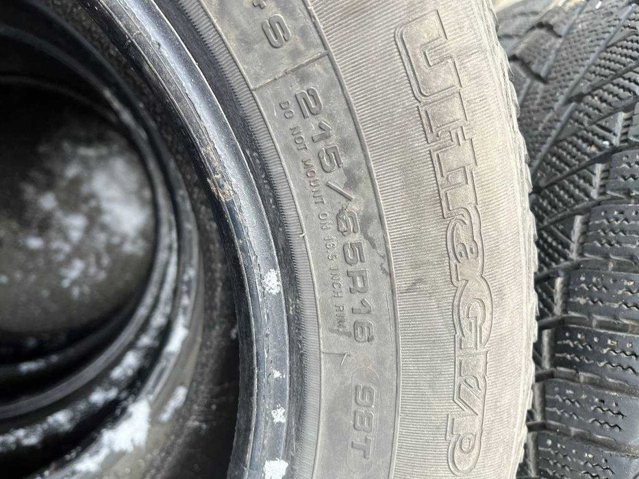 GoAuto GoodYear 215 65 r16 5mm 21рік к-т купити Київ