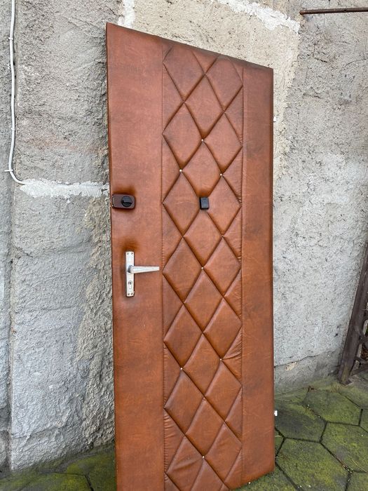 Drzwi wewnętrzne 90 stan bardzo dobry