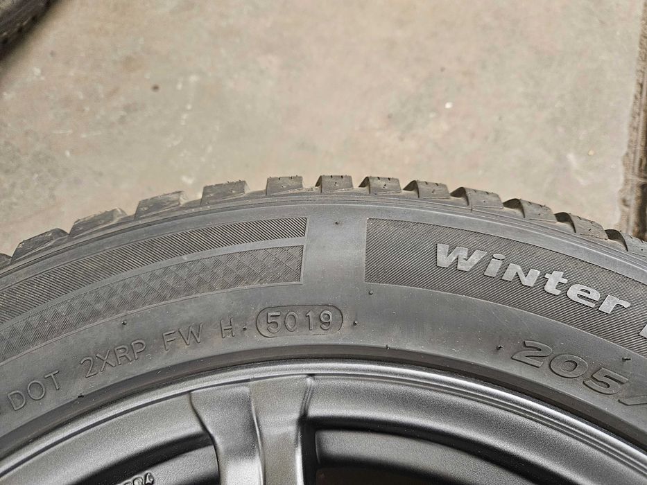 5x108 R16-Alufelgi Ford Focus Mondeo Kuga Galaxy S-MAX Transit Connect