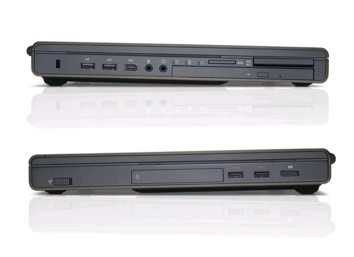 Laptop Dell Precision M6700 17,3 " Intel Core i7 16 GB / 512 GB czarny