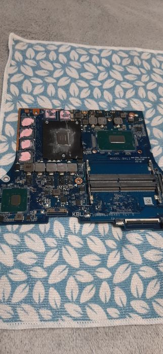 Материнська плата до Asus FX504GM-EN022  BKLI