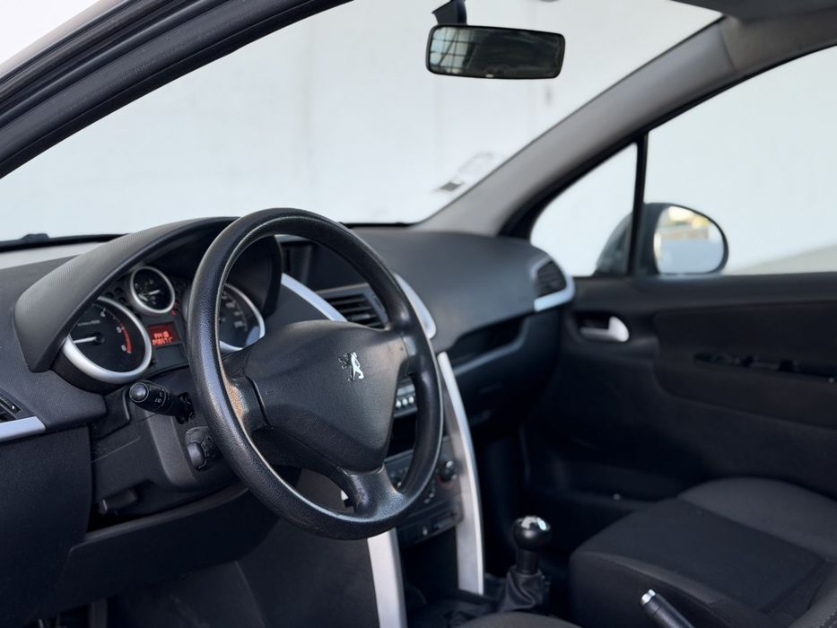 Peugeot 207 1.4 HDi