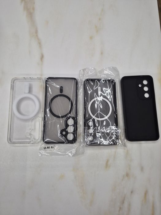 Samsung Galaxy S25 12/256 GB+ 3 nowe etui Wysokie Mazowieckie • OLX.pl