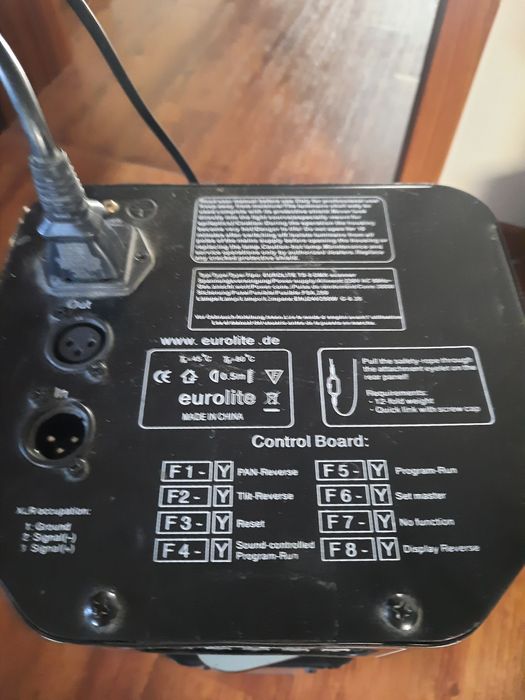 Skaner TS5 Uszkodzony