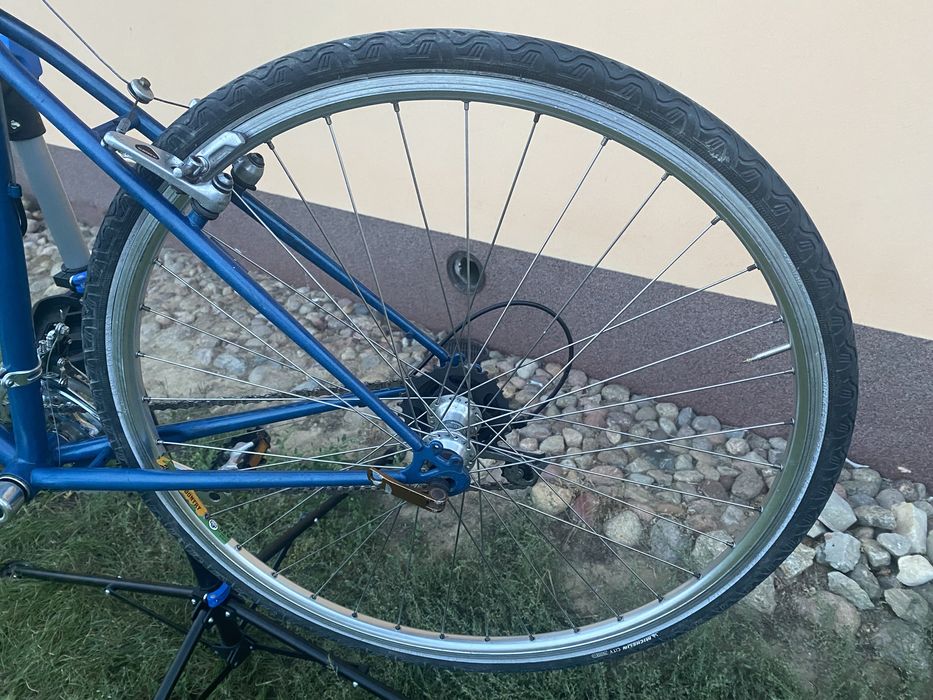 Rower miejski Peugeot damka