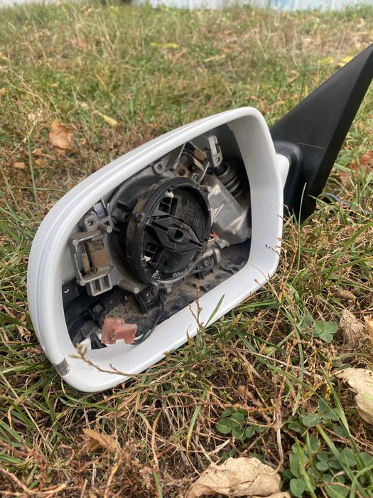 Зеркало ауди а5б8