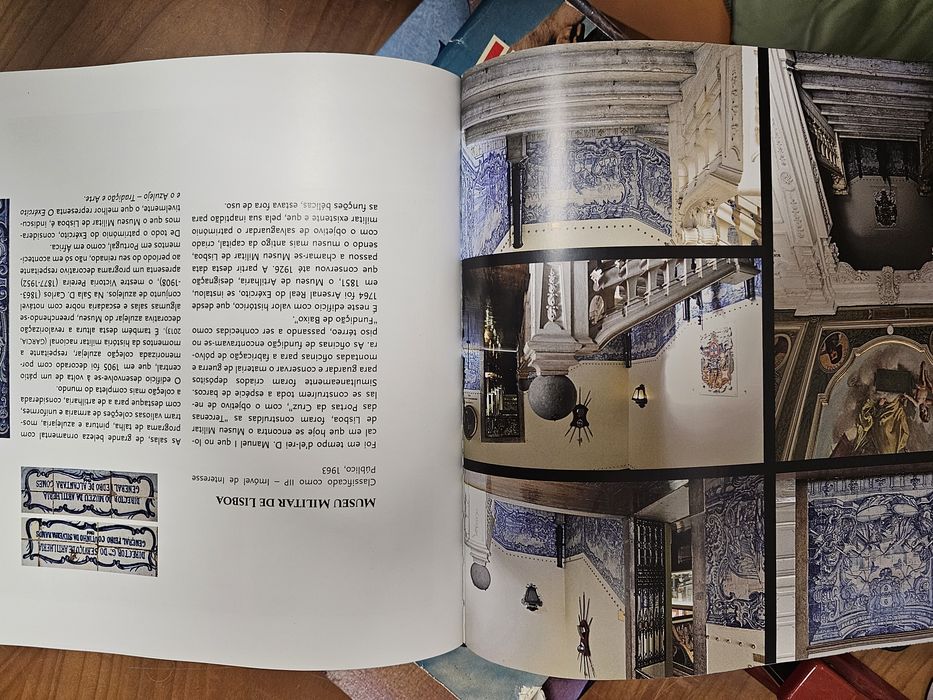 O exército e o azulejo. Tradição e Arte