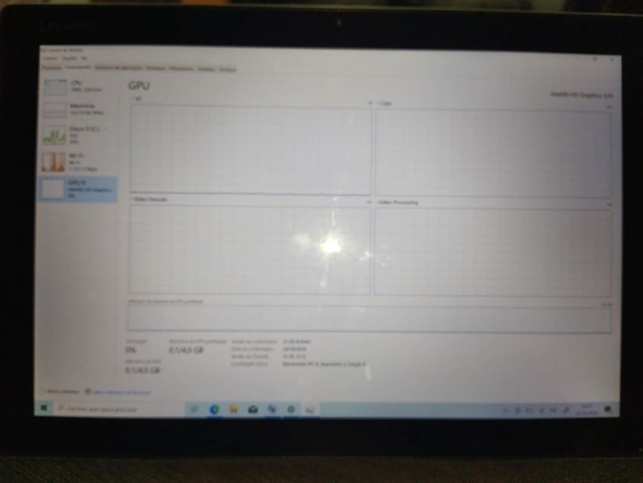 Lenovo ideapad miix 510-12isk I5 6Th 8gb RAM 256gb Ssd