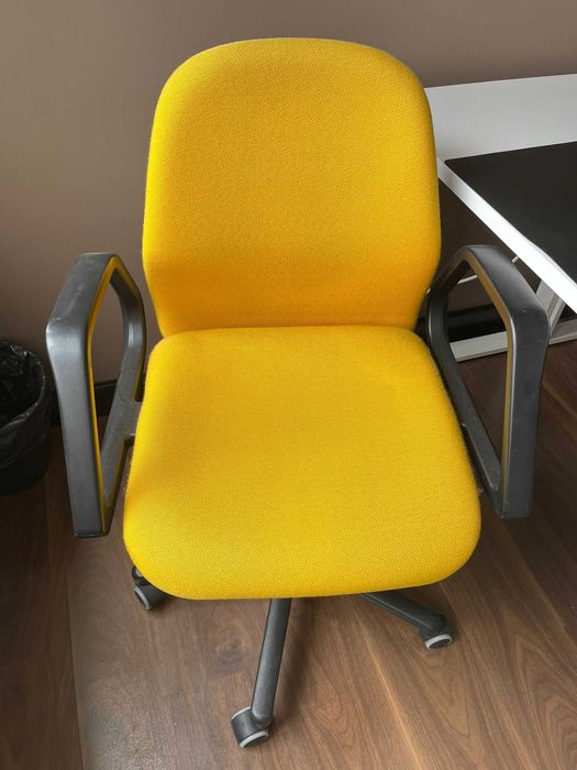 Cadeiras Escritório com Braços