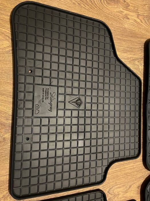 Килимки / Коврики BMW X1 E84