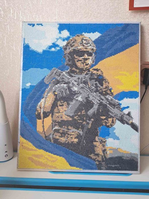 Продам алмазную картину