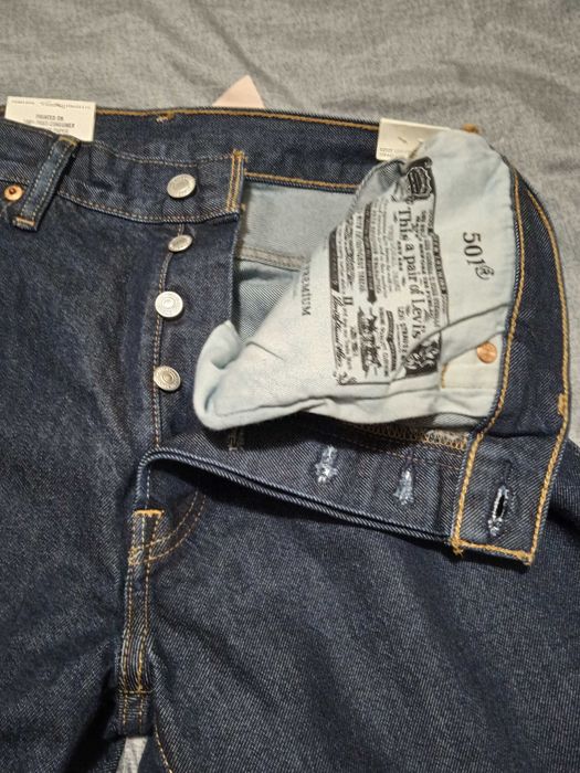 Штани джинси жіночі Levi's