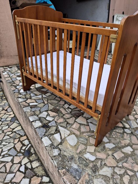 Berço/Caminhapara bebés