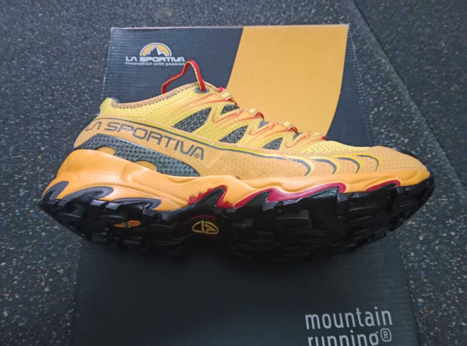 Sapatilhas de Trail