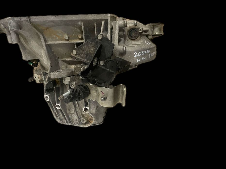 Ducato Boxer Jumper 2.2 skrzynia biegów 20GP05 20GP09 20GP15 20GP17