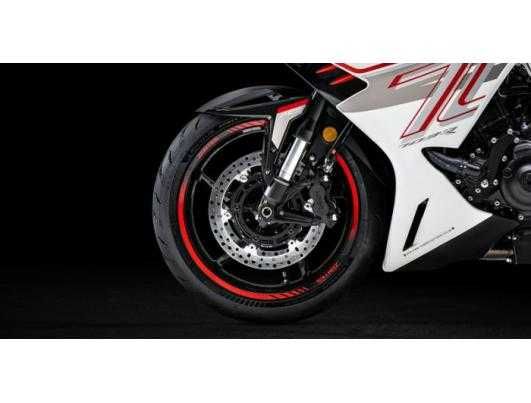Мотоцикл ZONTES 703 RR 2026 модельного року