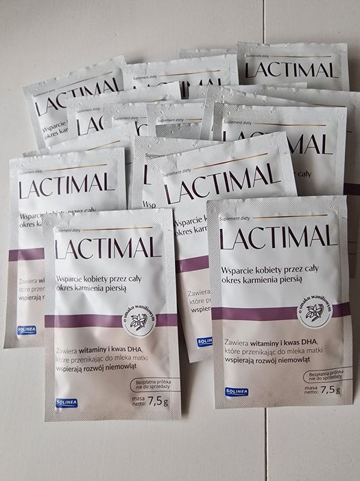 Lactimal 18 saszetek